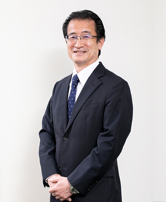 Representative Director,President MOURI Akihiro