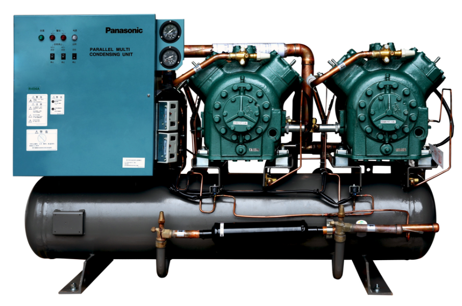 Semi-hermetic Condensing Unit ( single, Multi)