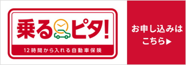 乗るピタ