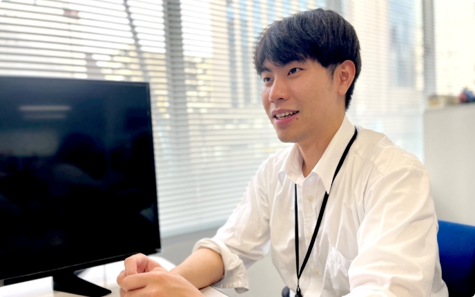 6 J.T 総合職/営業 2020年入社 国際経済学研究科